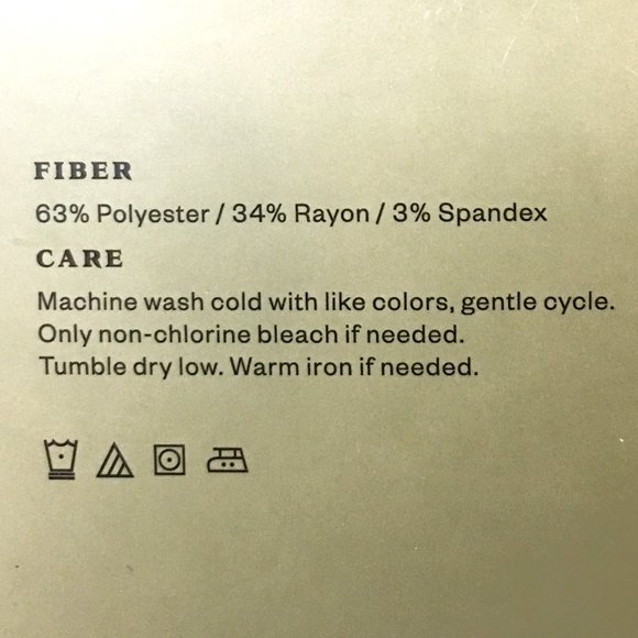 GOODFELLOW & CO Men's Tall Premium Long Sleeve Thermal Undershirt  NEW IN BOX! - Picture 11 of 11